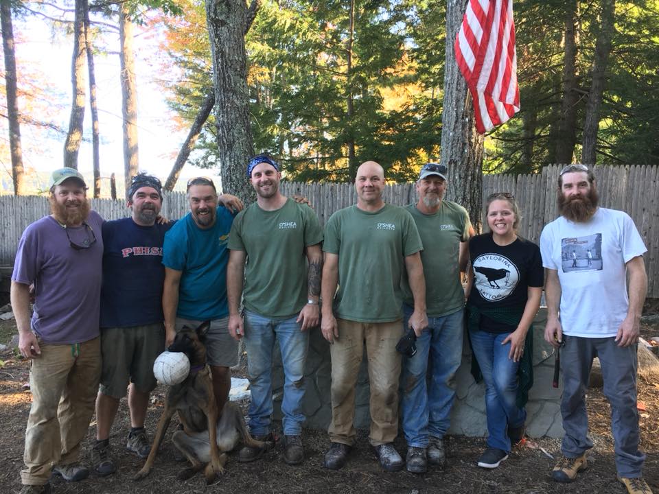 O'Shea Builders and Maine Cabin Masters