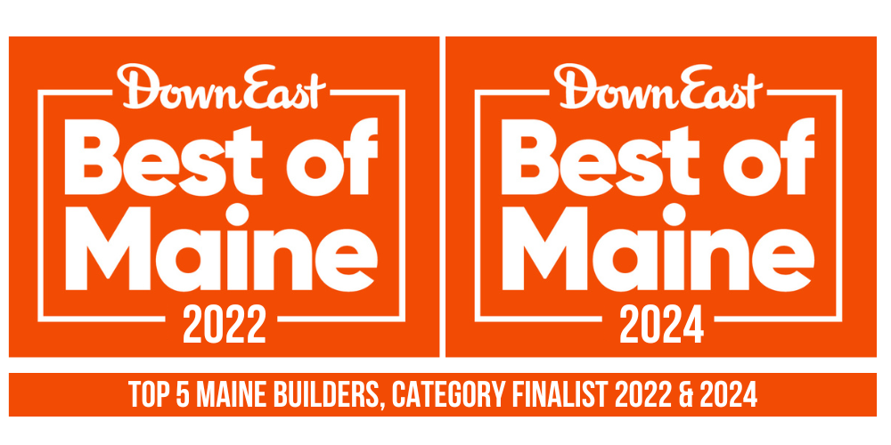 Downeast Magazine Top 5 Builder Maine