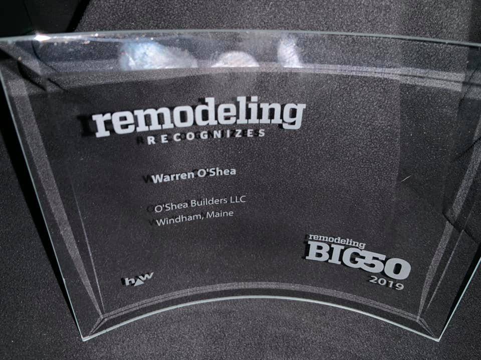 Maine Remodeling Contractor